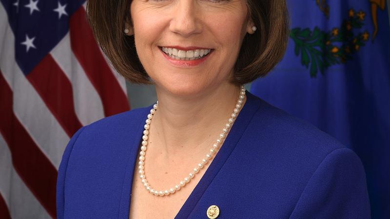 Senator Catherine Cortez Masto