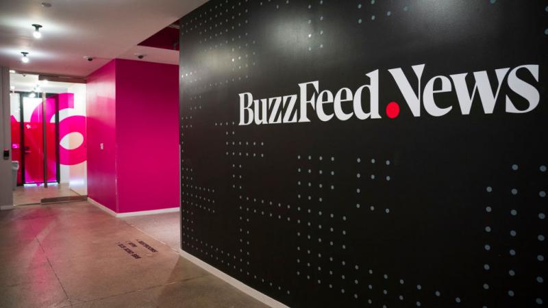 BuzzFeed News Offices (Undated)