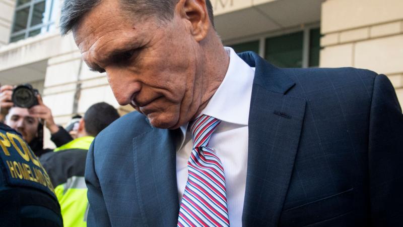 General Mike Flynn