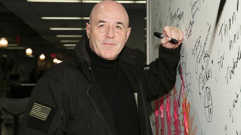 Former NYC Police Commissioner Bernie Kerik