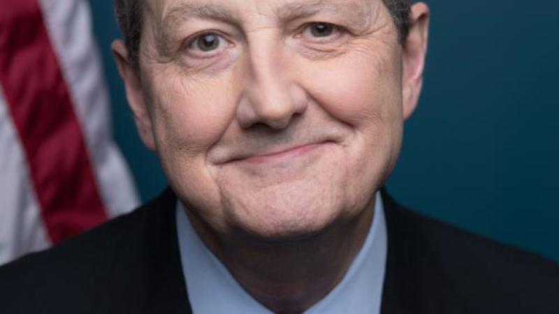 Senator John Kennedy
