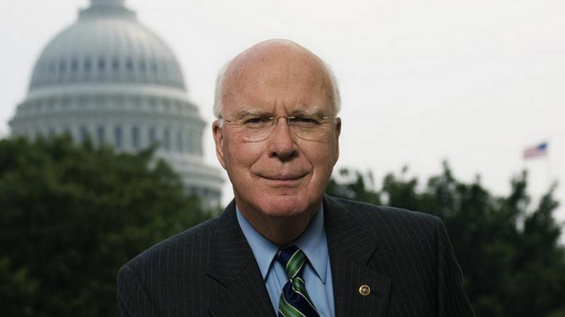 Senator Patrick Leahy
