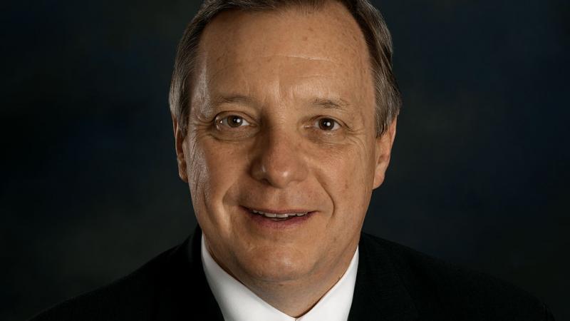 Senator Richard Durbin