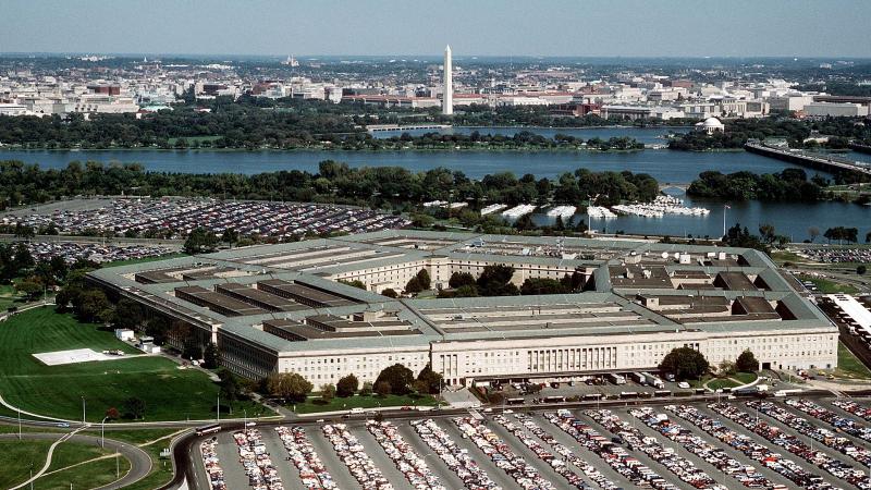 The Pentagon Building