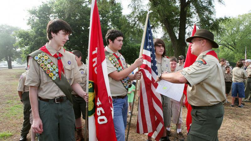 Boy Scouts of America