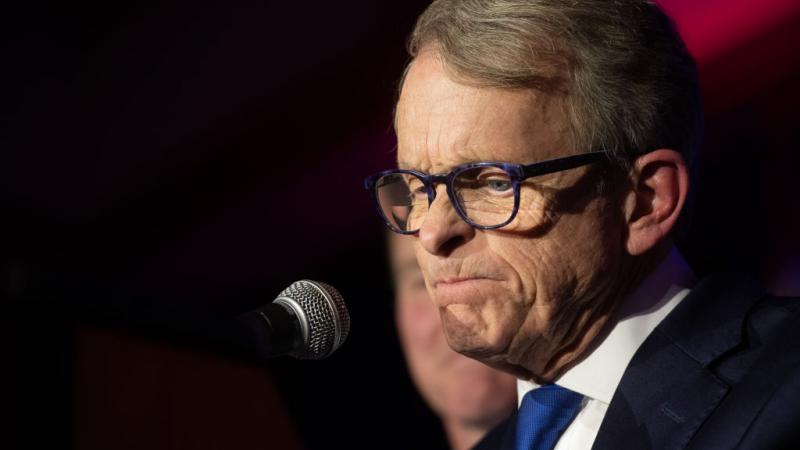 Mike DeWine Nov. 6, 2018