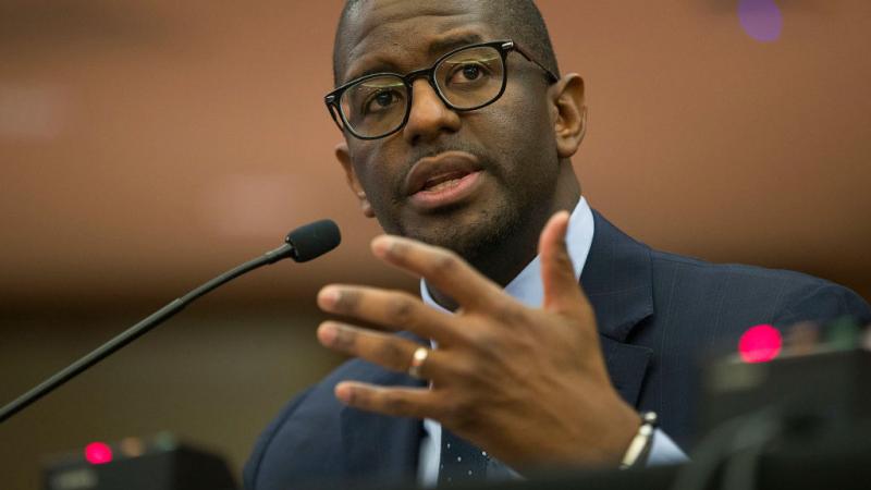Andrew Gillum