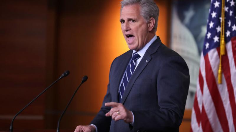 Rep. Kevin McCarthy in June 2019