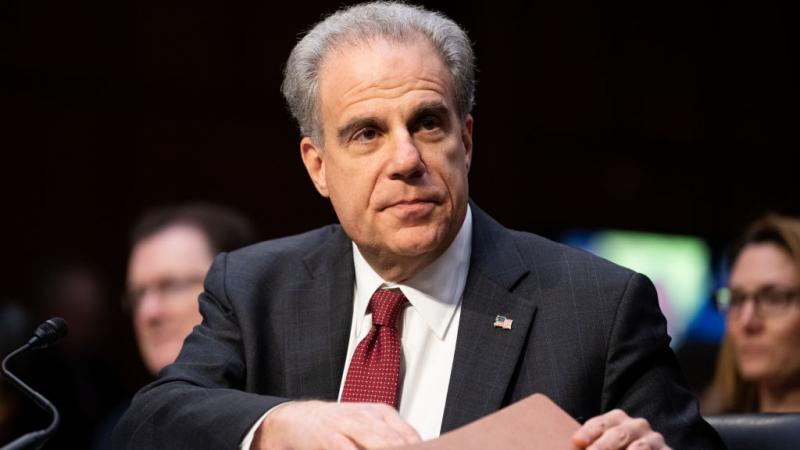 DOJ Inspector General Michael Horowitz Dec. 2019