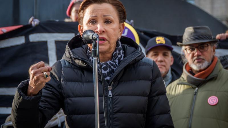 Rep. Nydia Velazquez