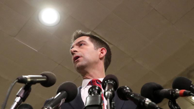 Sen. Tom Cotton