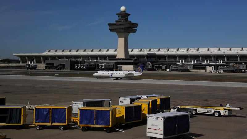 Dulles Airport