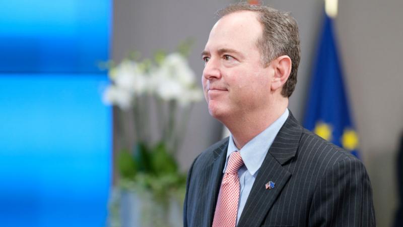 Rep. Adam Schiff on Feb. 17, 2020