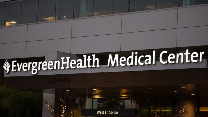 EvergreenHealth Medical Center, Washington state