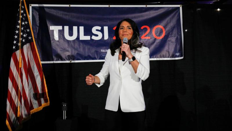 Tulsi Gabbard