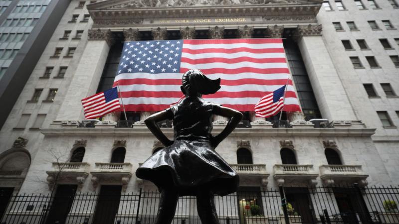 New York Stock Exchange 