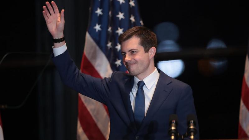 Pete Buttigieg drops out