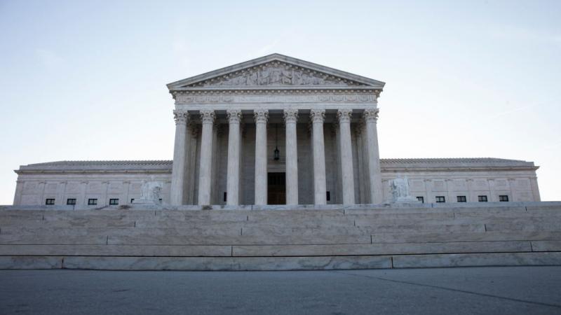 Supreme Court March 2017