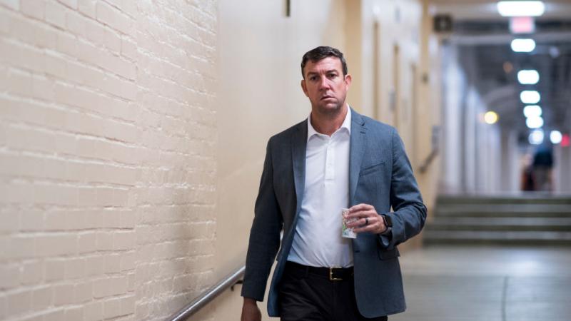 Ex-congressman Duncan Hunter