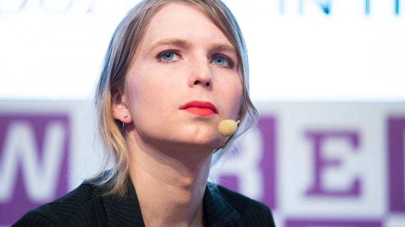 Chelsea Manning
