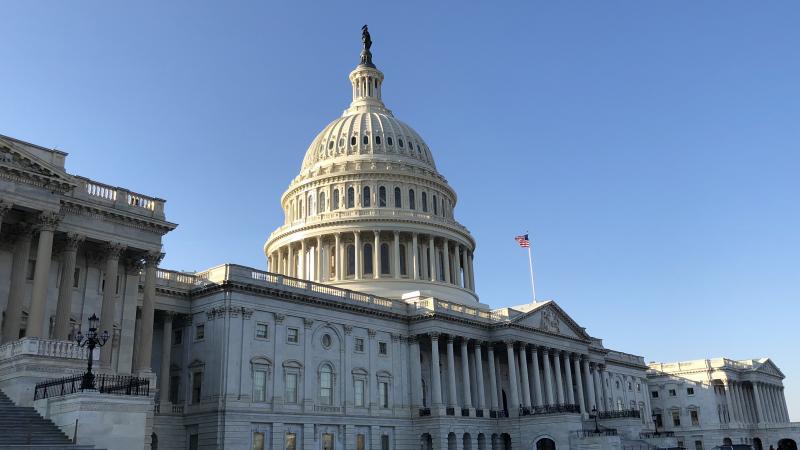The U.S. Capitol Building