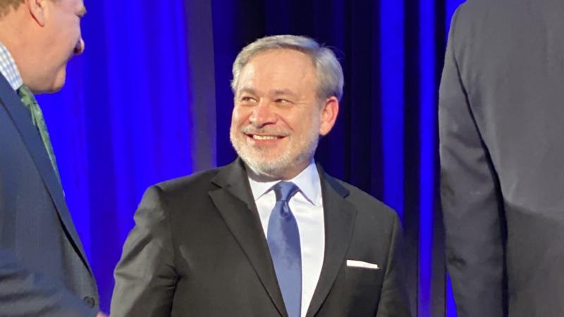 U.S. Energy Secretary Dan Brouillette 