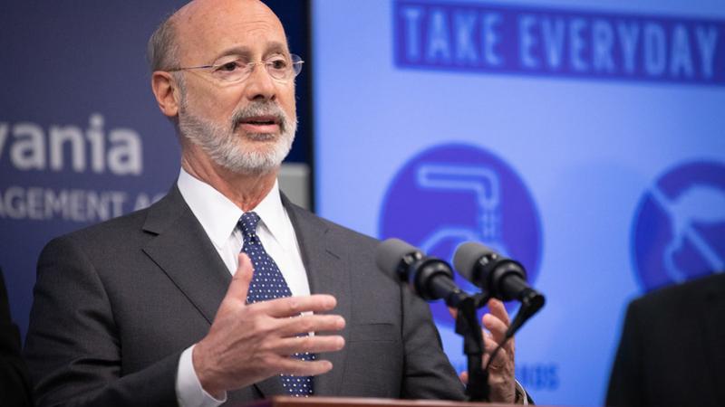 PA Gov. Tom Wolf
