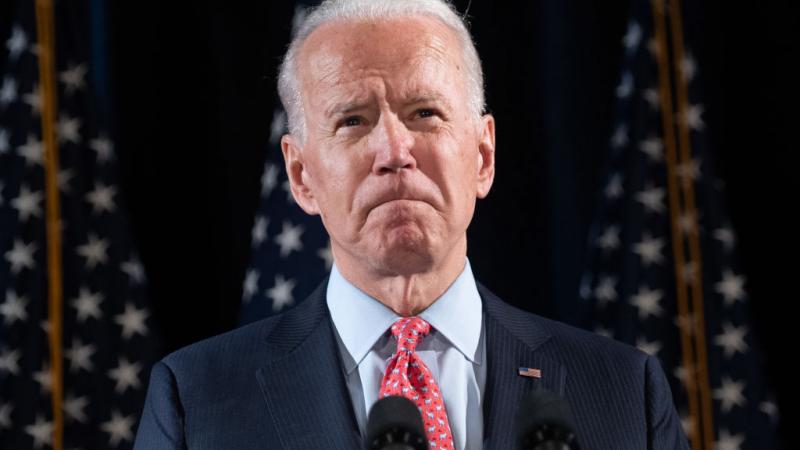 Biden speaks on coronavirus, March 12, 2020