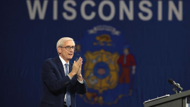 Wisconsin Governor Tony Evers