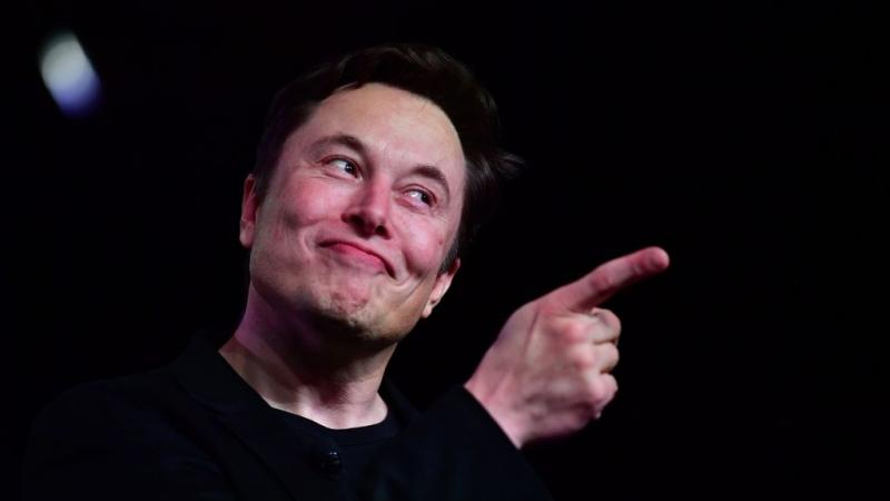 Tesla CEO Elon Musk