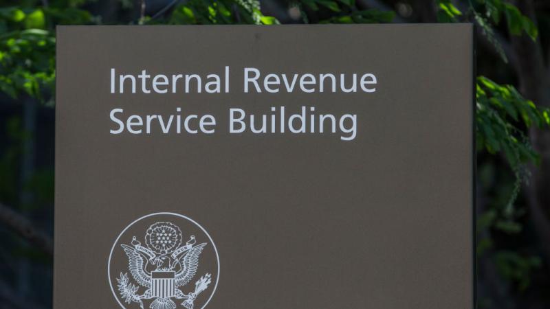 IRS Building 