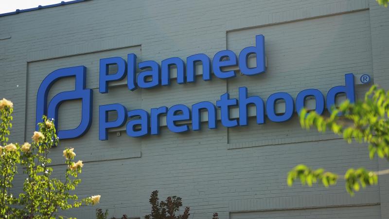 Planned Parenthood building