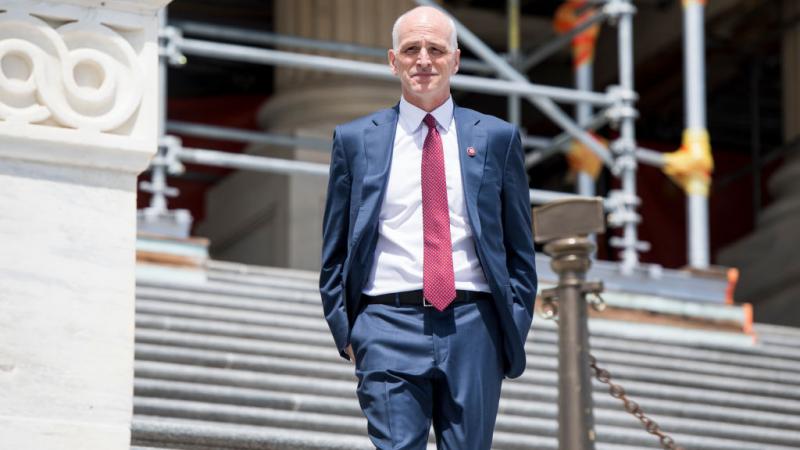 Chairman Rep. Adam Smith