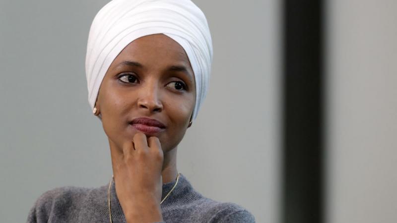 Minnesota Rep. Ilhan Omar in July 2019