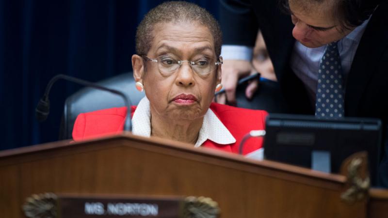 Rep. Eleanor Holmes Norton