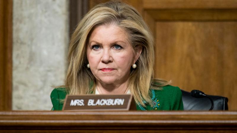 Sen. Marsha Blackburn