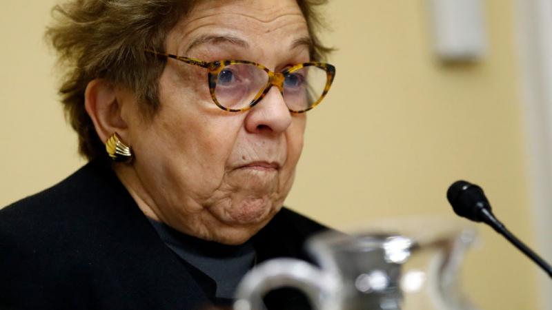 Rep. Donna Shalala in December 2019
