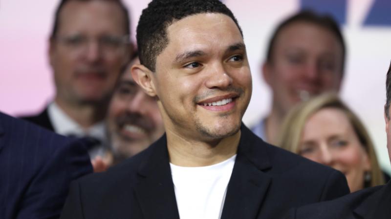 TrevorNoah