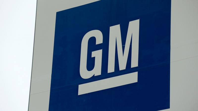 General Motors logo
