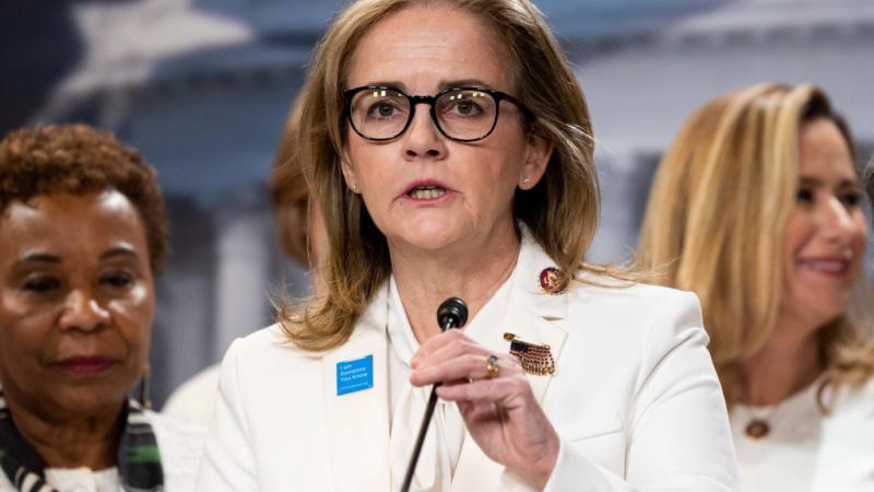 Congresswoman Madeleine Dean