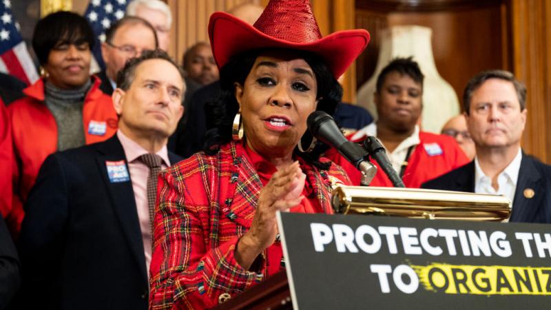 Representative Frederica Wilson (D-FL)