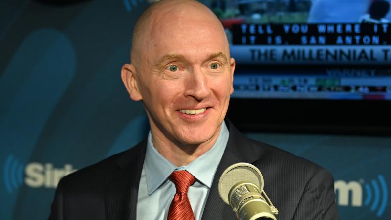Carter Page Radio