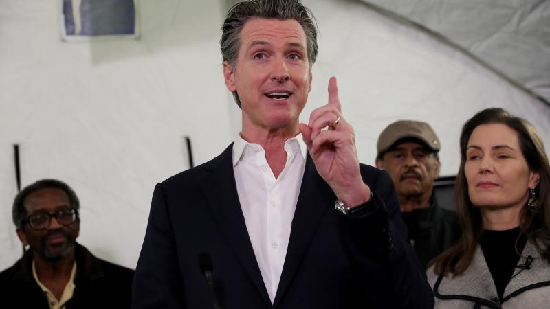 Gov. Gavin Newsom
