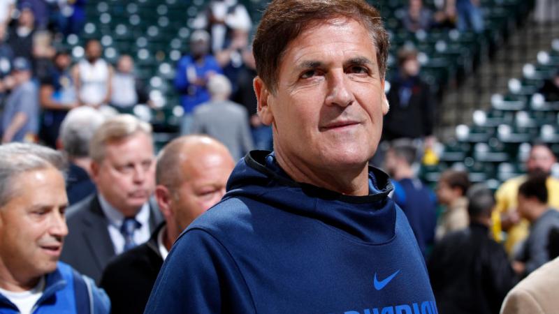 Mark Cuban, Dallas Mavericks owner