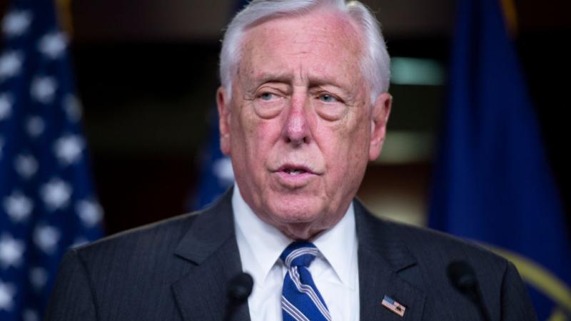 House Majority Leader Hoyer