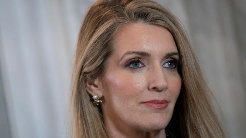 Georgia Sen. Kelly Loeffler in March 2020