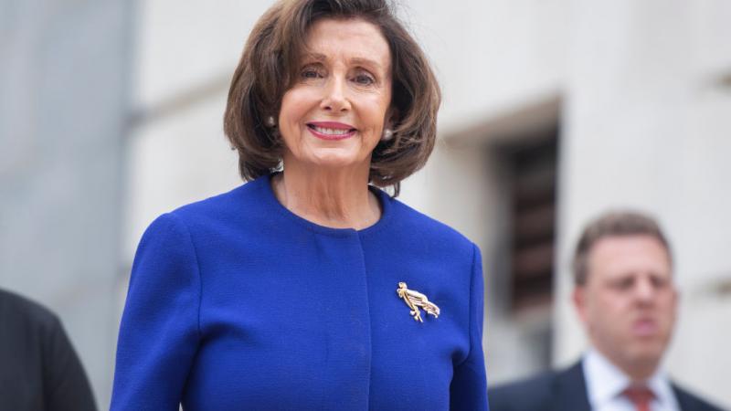 House Speaker Nancy Pelosi