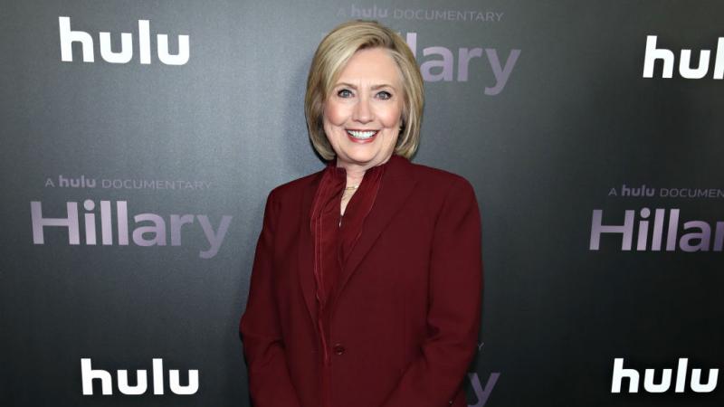 Hillary Clinton on March 4, 2020