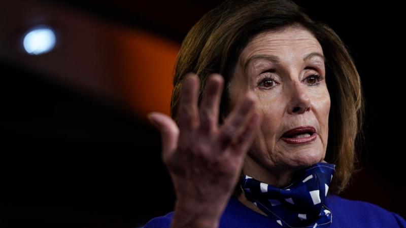 House Speaker Nancy Pelosi