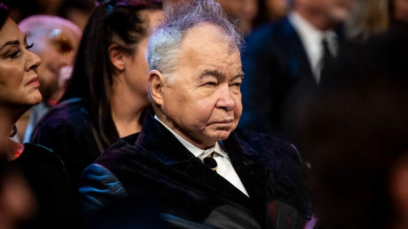 John Prine in January 2020